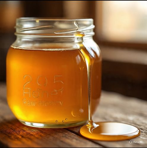 Natural Raw Honey, Form : Gel, Taste : Sweet
