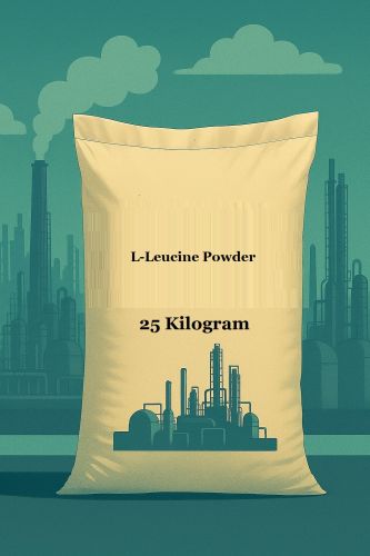 L Leucine Powder, Color : Off White, Packaging Type : PP Bag