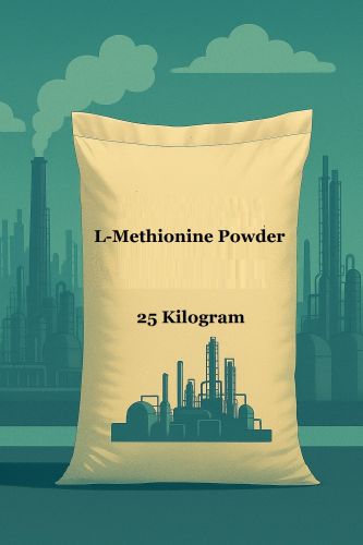 L-Methionine Powder, Color : White, Packaging Type : PP Bag