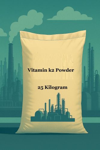 Vitamin k2 Powder, Packaging Type : PP Bag