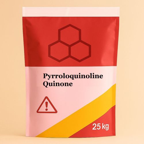 Natural Pyrroloquinoline Quinone, Color : White, Form : Powder