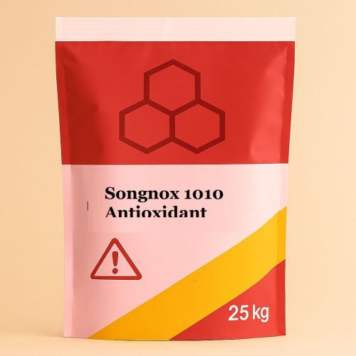 Polymer Songnox 1010 Antioxidant, Form : Powder
