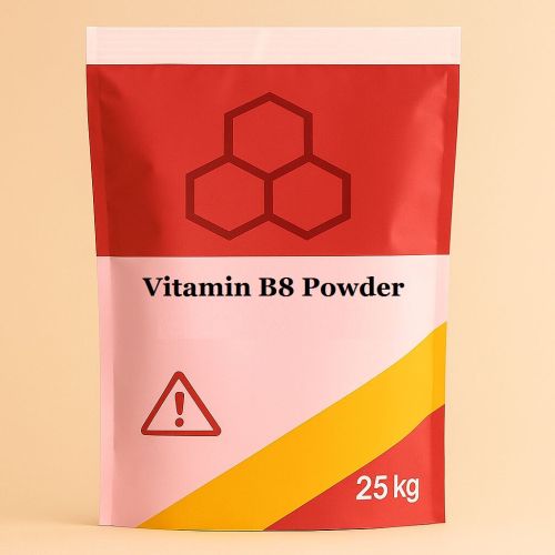 Vitamin B8 Powder, Color : White for Chemical Industry