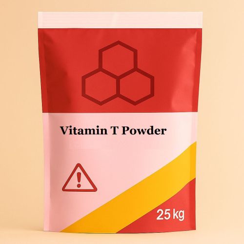 Vitamin T Powder, Color : White, Packaging Type : Plastic Packets
