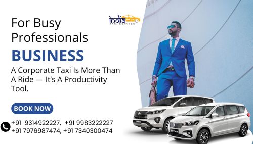 Corporate Cabs Service