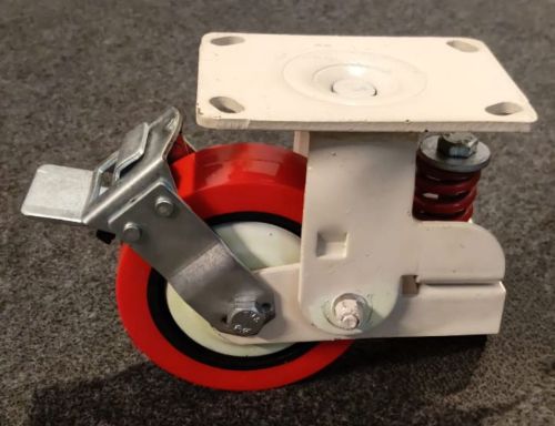 PU Wheel for Chairs, Sofa, Stool, Stretcher, Tables