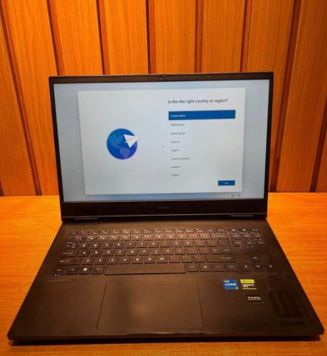 17 Ain HP Omen 16 Gaming Laptop, Color : Black for Windows 11