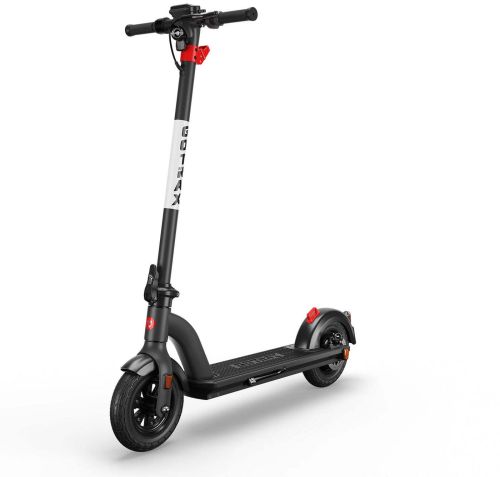 New 2025 Gotrax Scooter Motorcycle, Color : Black