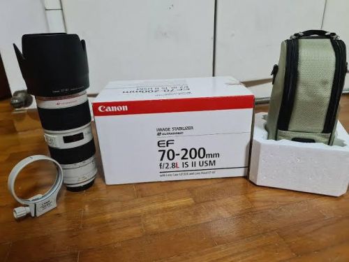 Premium Assert Canon Camera Lenses, Color : Black, White