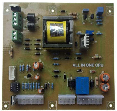 Zatka Machine Solar PCB (All IN One Card )