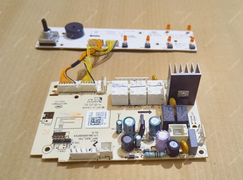 Amazon Basic Front Loader Washing Machine PCB Board