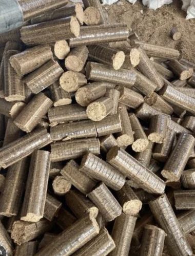 Recycled Waste Bio Mass Pellets Standard Size