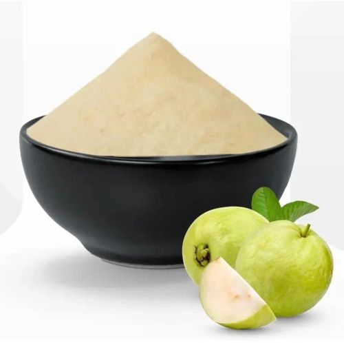 Dried Smooth Guava Powder, Color : Light Pink