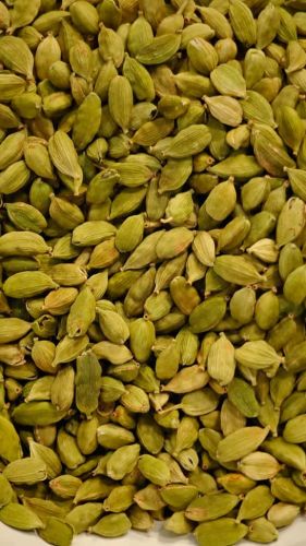 Green Cardamom Seeds, Packaging Size : 50g, 100g, 250g, 500g