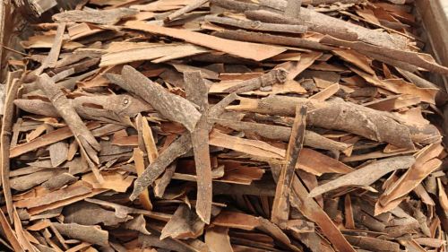 Brown Organic Cinnamon, Packaging Size : 100g, 250g Food Grade