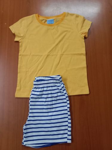 Cotton Boys T Shirt & Shorts Casual Wear, Age : 2-6 Years