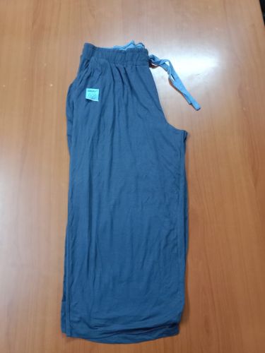 Cotton Ladies Plain Capri All Sizes Casual Wear