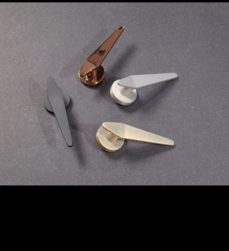 Polished Mortice Brass Door Handle, Brand Name : Blue Dolphin