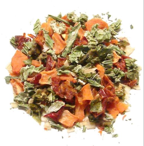 Mixed Vegetable Flakes, Color : Colorful