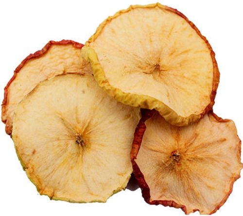 Naturally Dried Apple Slices, Color : Red for Breakfast Cereals
