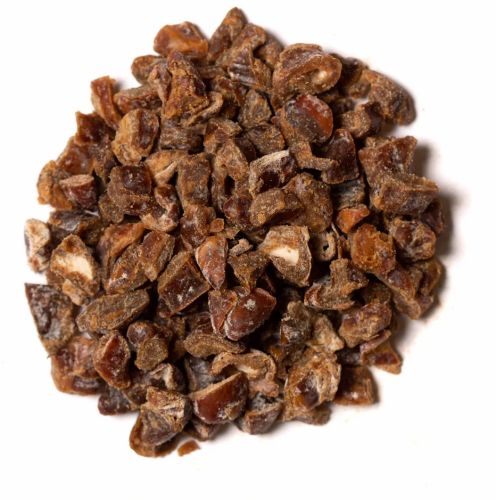 Premium Quality Chopped Dates, Color : Brown, Purity : 100% Pure
