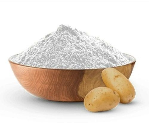 White Smooth Potato Powder, Packaging Size : 20-25 Kg Bag