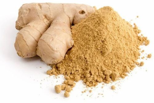 Light Brown Dehydrated Ginger Powder, Packaging Size : 5-25kg