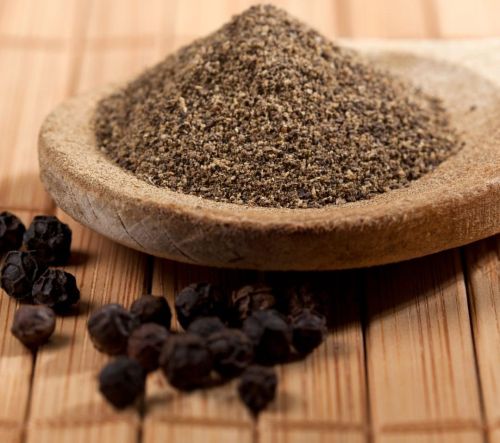 Black Pepper Powder, Packaging Size : 5Kg, 10Kg, 25Kg for Cooking