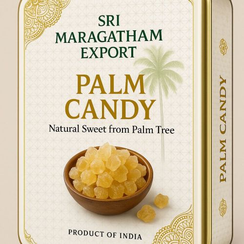 Palm Candy, Brand Name : Sri Maragatham Export