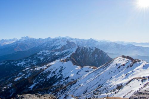 Kuari Pass Trek for Domestic