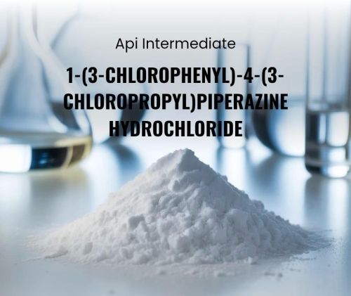 1-(3-Chlorophenyl)-4-(3-Chloropropyl)piperazine Hydrochloride