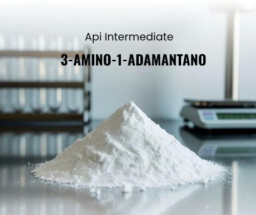 3-Amino-1-Adamantanol, Color : White, Purity : 100%