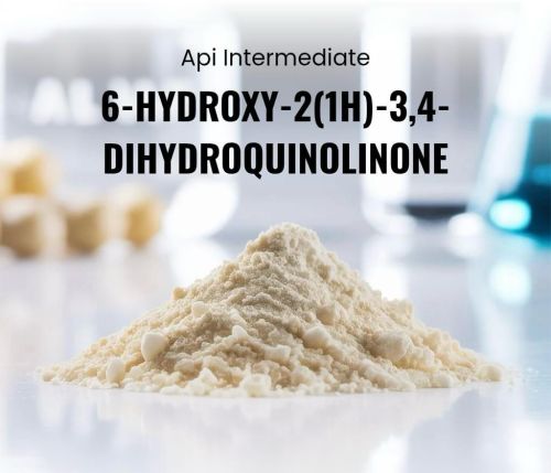 6-Hydroxy-2(1H)-3,4-Dihydroquinolinone, CAS No. : 106-14-9
