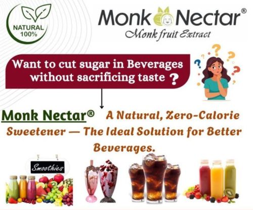 Non-GMO Monk Nectar