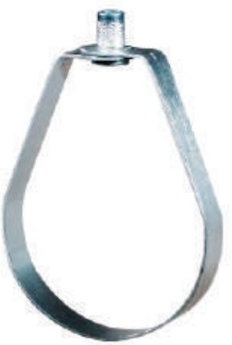 Electrogalvanized Metal Sprinkler Hanger, Color : Shiny-silver