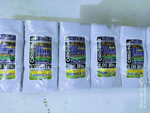 Mens Cotton White Plain Lungi Large, Medium, Border : With Border