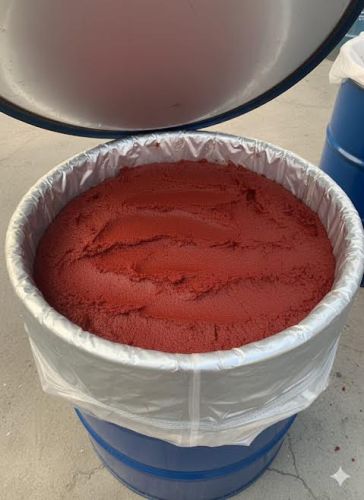 228Kg Doer Aseptic Tomato Paste for Food Preparation