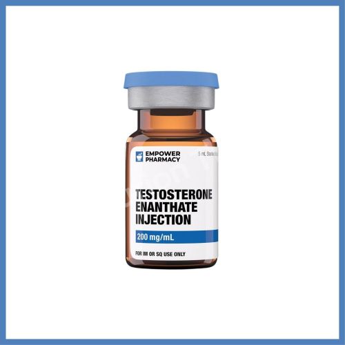 Testosterone Enanthate Injection for Hormone Replacement Therapy