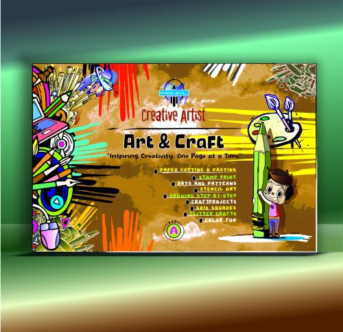 Plain Printed Coloring Books, Brand Name : Pencil 29.7x21cm