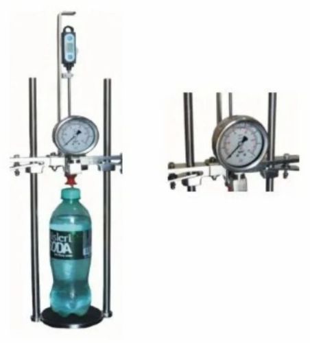 Stainless Steel Gas Volume Tester VT00000002, Brand Name : V- TECH