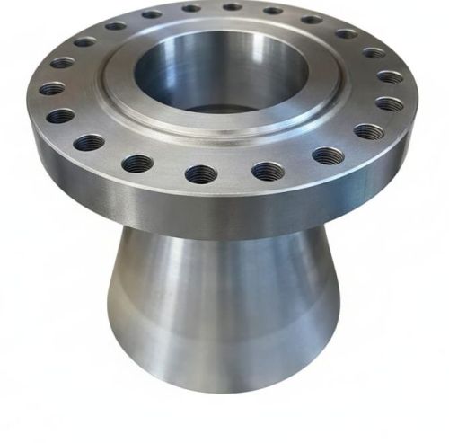 Polished Stainless Steel Expander Flange, Color : Silver 10-20mm