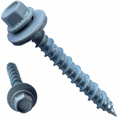 Galvanized Stainless Steel Self Drilling Tek Screw