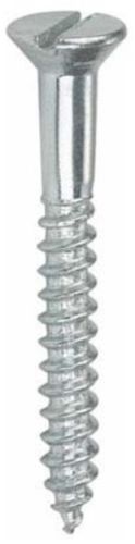 Bright Zinc Stainless Steel Wood Screws