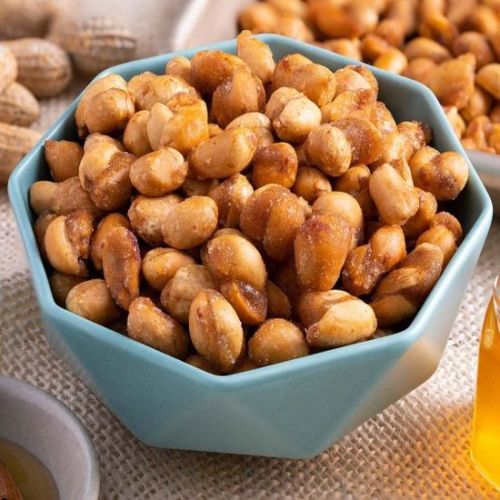Roasted Peanuts for Snacking, Baking