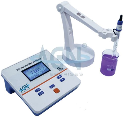 Automatic Based PH Temperature Microprocessor, Brand Name : AGN-501