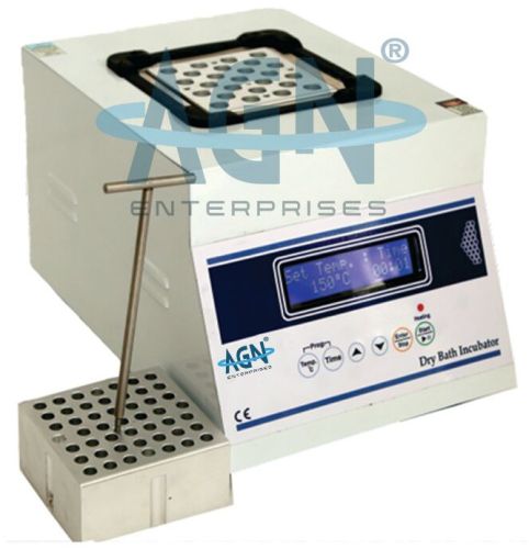 50Hz Digital Dry Bath Incubator, Brand Name : AGN-442