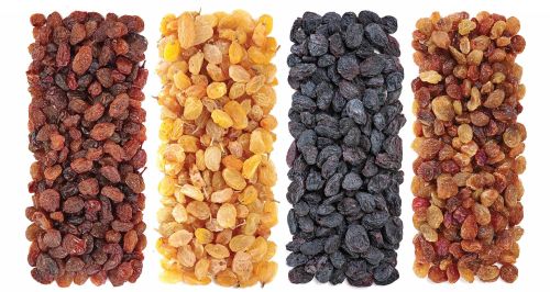 Dried Raisins, Color : Golden, Black, Green for Snacking, Baking