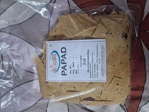 Papad Katran, Packaging Type : Plastic Packet