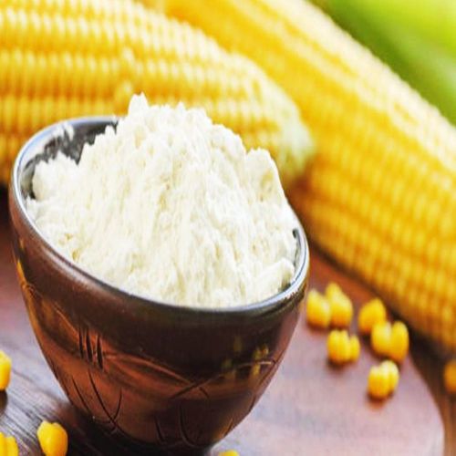 A Grade Corn Flour, Color : White, Form : Fine Powder