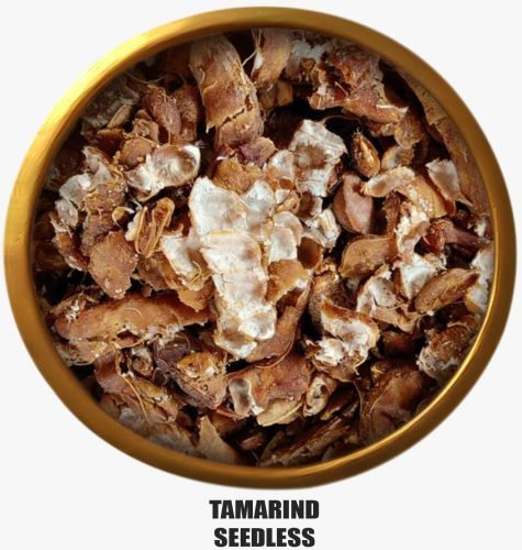 Brown Seedless Tamarind, Certification : FSSAI Certified